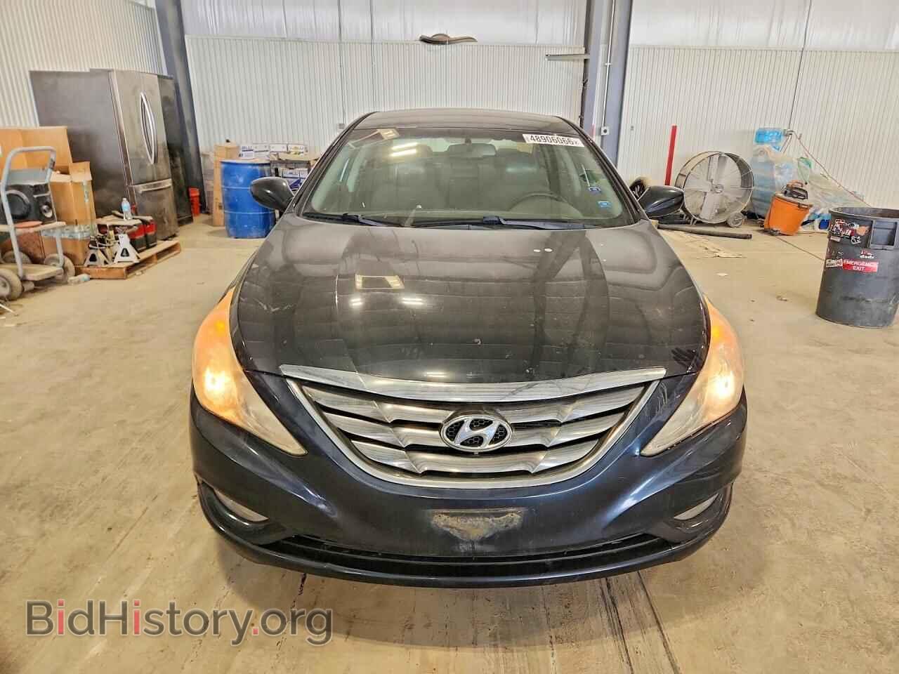 2012 HYUNDAI SONATA - VIN: 5NPEC4AC7CH355915 - Фото 5