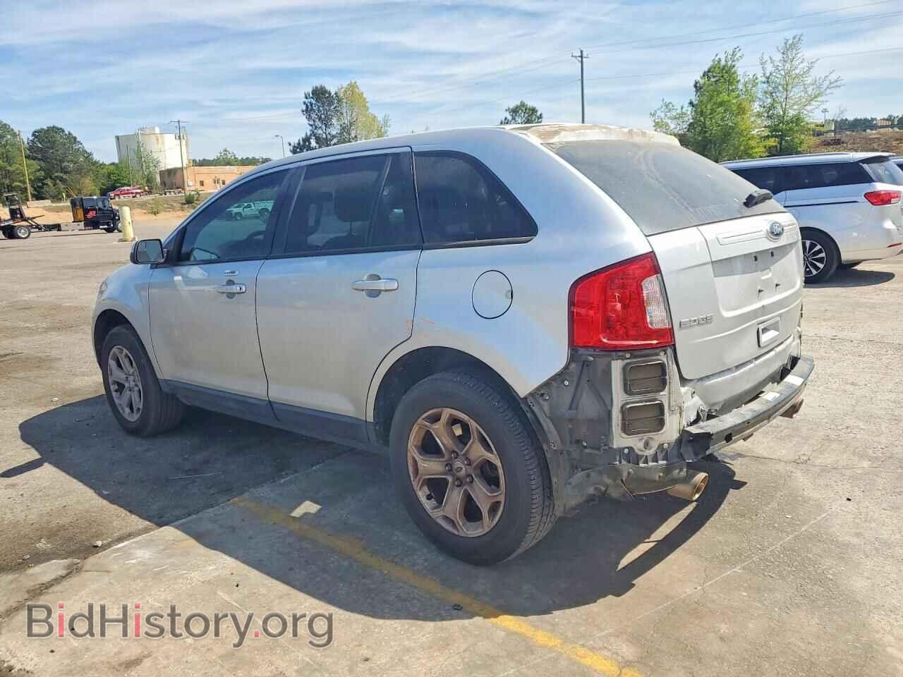 2013 FORD EDGE - VIN: 2FMDK4JC6DBB65532 - Photo 2