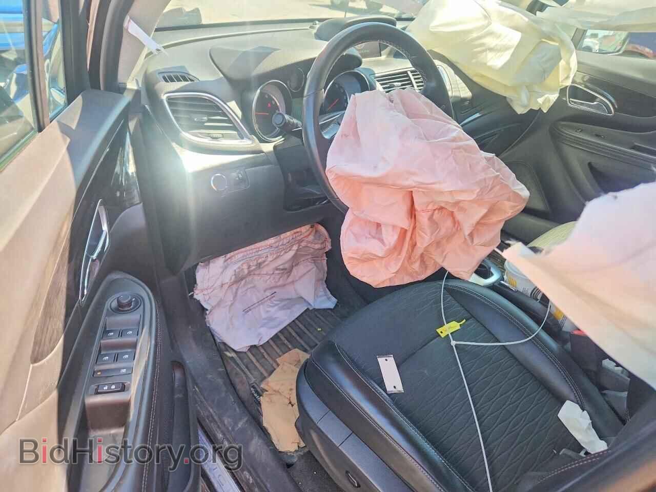 2015 BUICK ENCORE - VIN: KL4CJASB8FB125060 - Photo 8