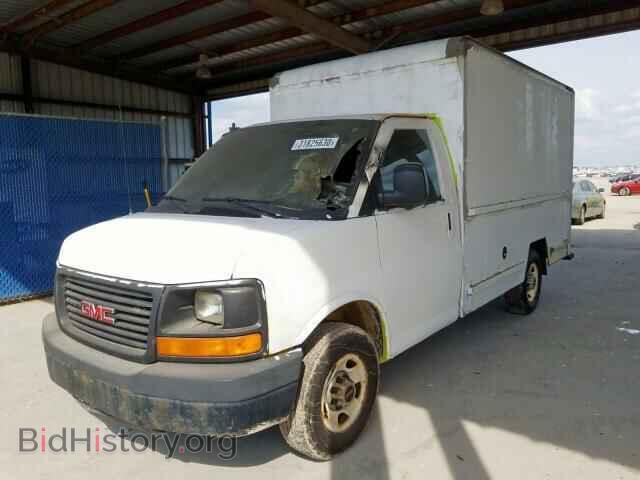 2009 GMC SAVANA - VIN: 1GDGG31C191901059 - Фото 2