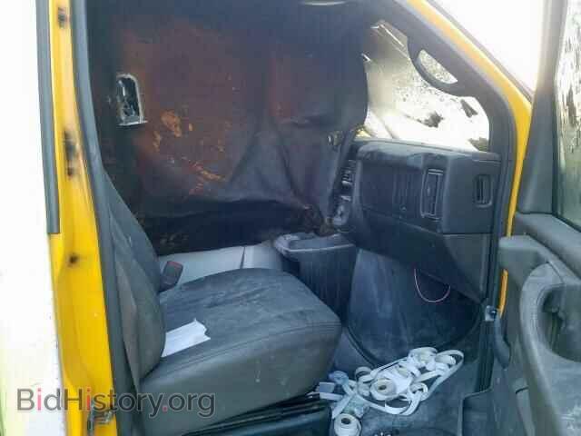 2009 GMC SAVANA - VIN: 1GDGG31C191901059 - Фото 5