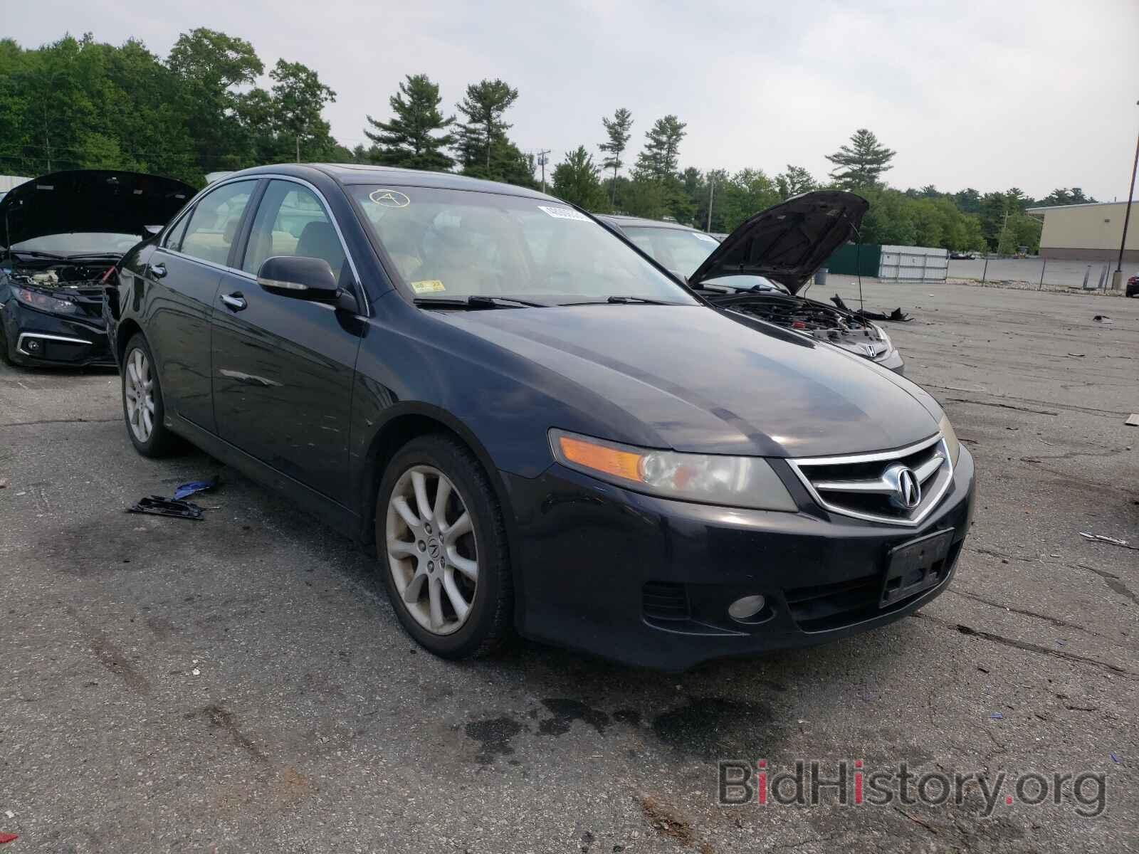 Photo JH4CL96906C018647 - ACURA TSX 2006