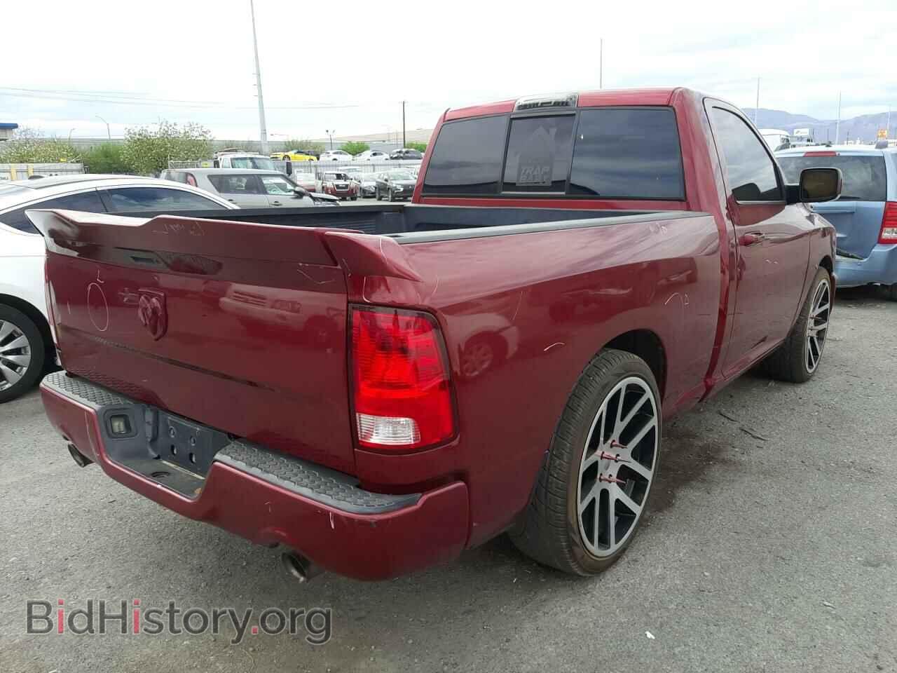 2013 RAM 1500 - VIN: 3C6JR6AT8DG515519 - Фото 4