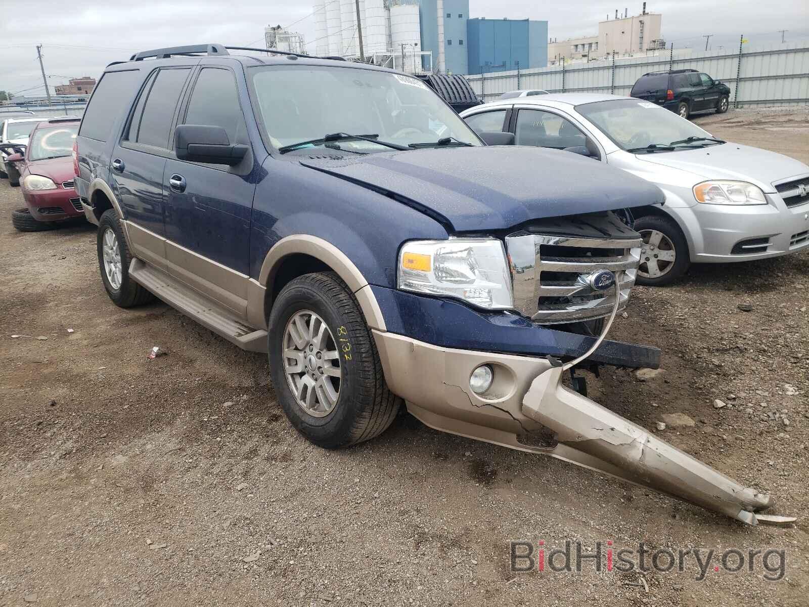 Photo 1FMJU1J50BEF44220 - FORD EXPEDITION 2011