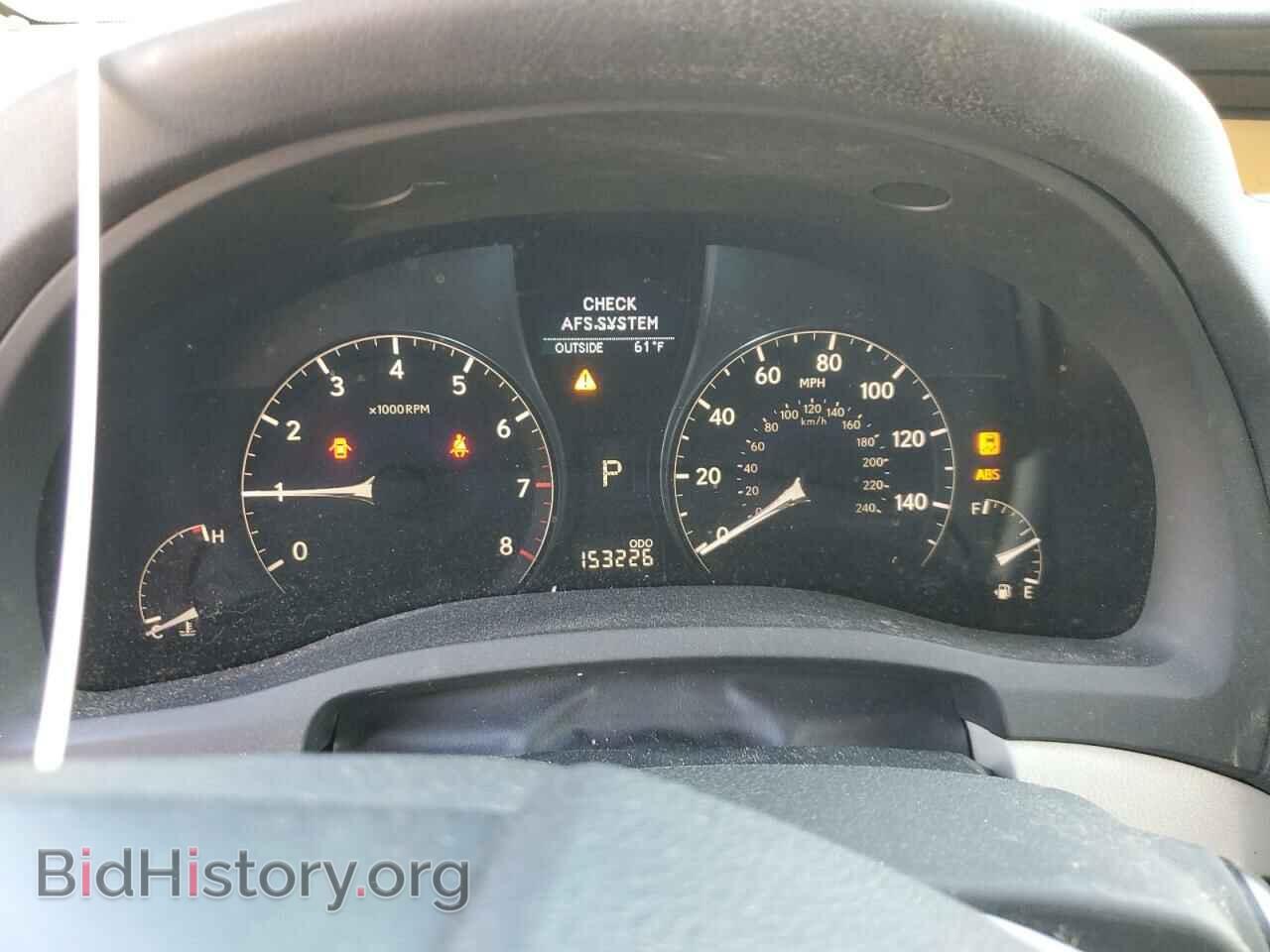 2011 LEXUS RX350 - VIN: 2T2ZK1BA1BC046003 - Фото 9