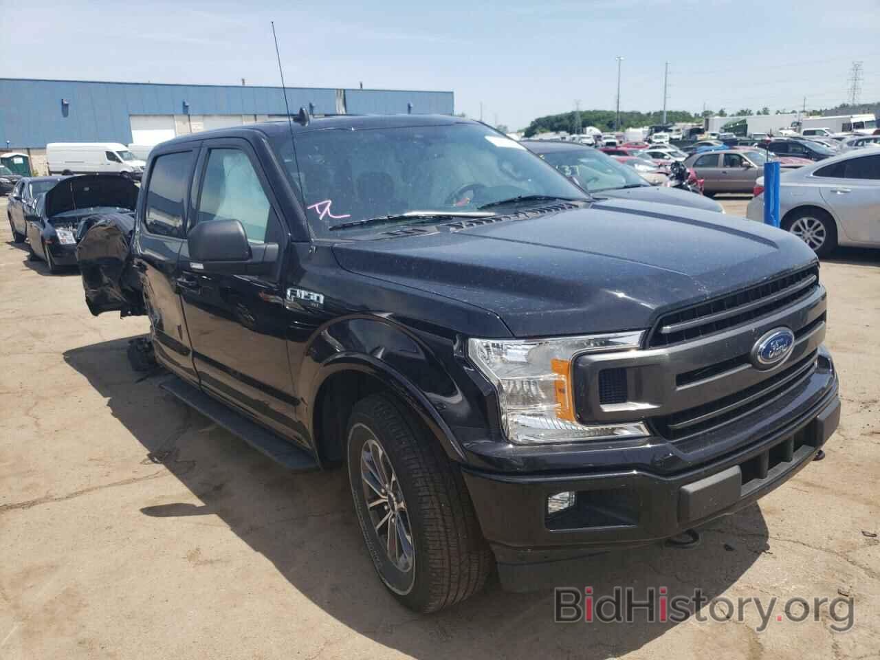 Photo 1FTEW1EP4LFB45253 - FORD F-150 2020