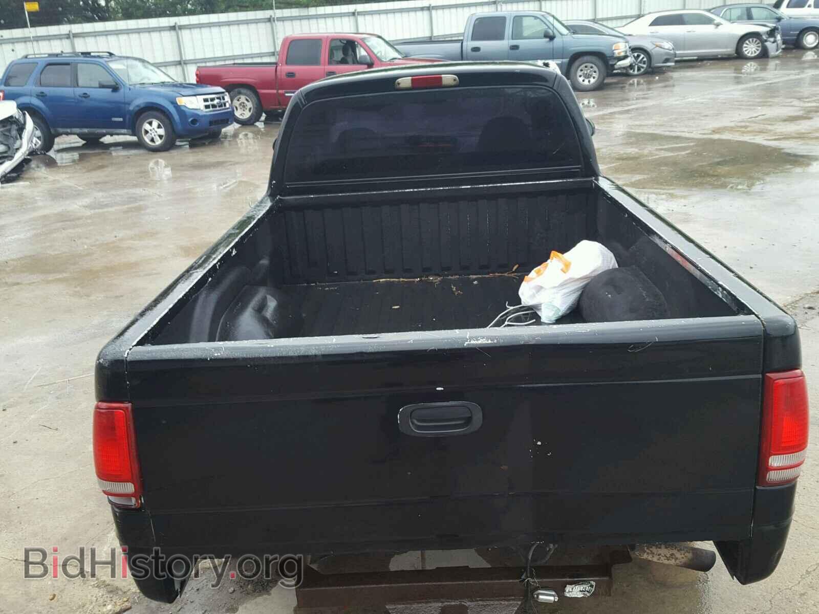 2000 DODGE DAKOTA - VIN: 1B7GL22X0YS528021 - Фото 6