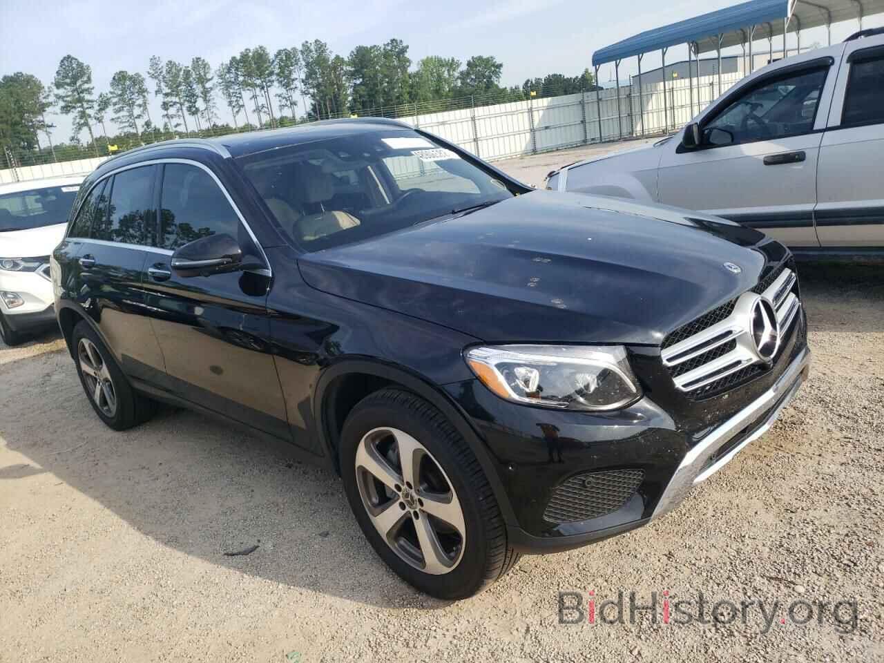 Photo WDC0G4JB4KV193353 - MERCEDES-BENZ GLC-CLASS 2019