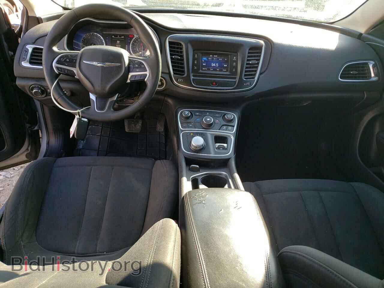 2015 CHRYSLER 200 - VIN: 1C3CCCAB4FN751768 - Фото 8