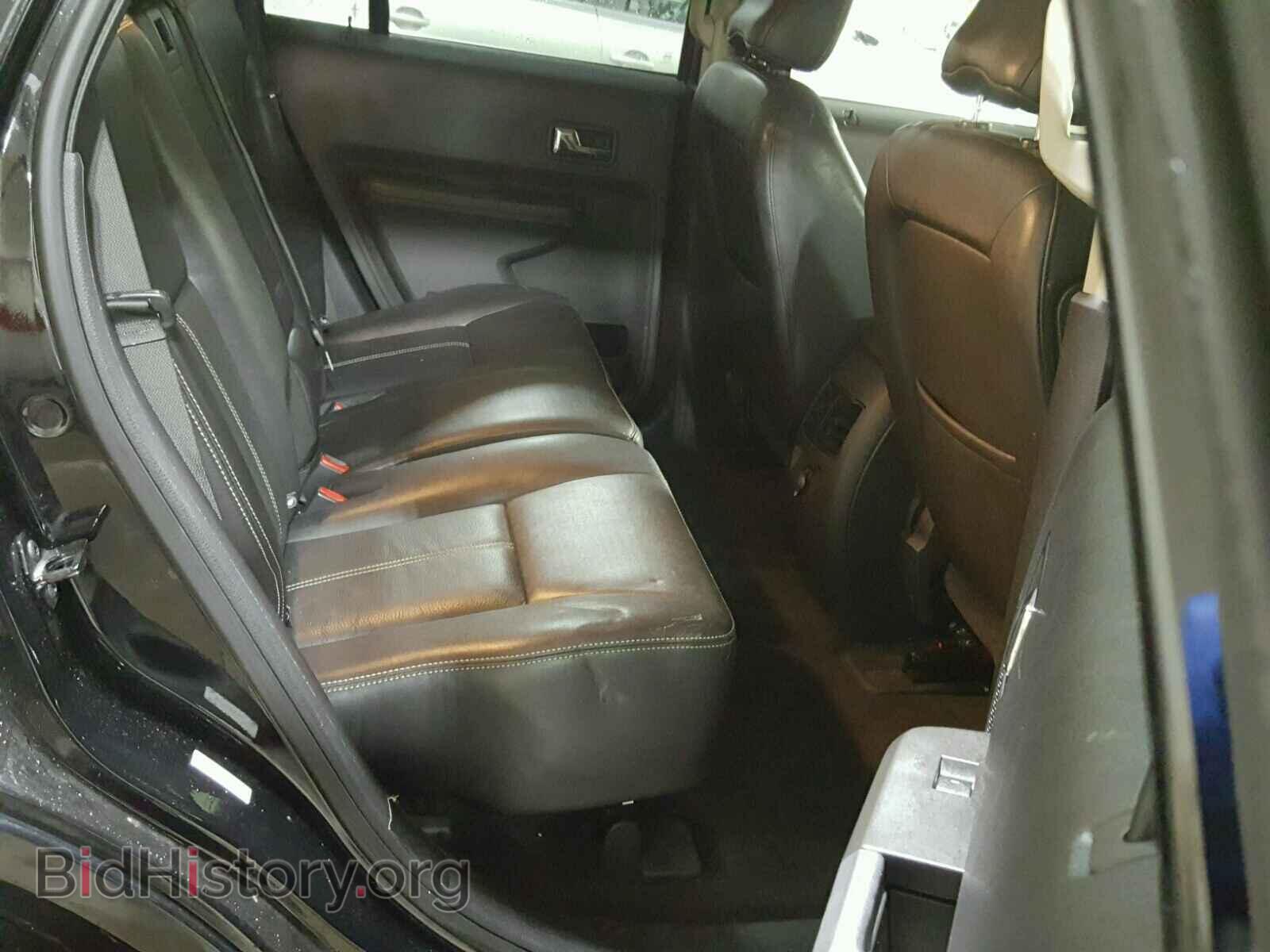 2009 FORD EDGE - VIN: 2FMDK39C59BA87136 - Photo 6