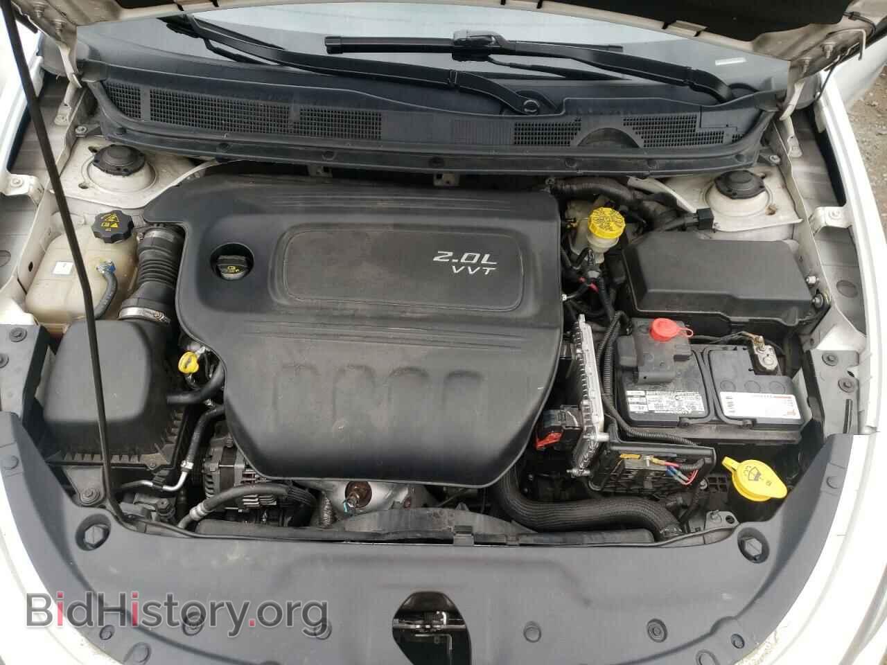 2013 DODGE DART - VIN: 1C3CDFBA2DD106799 - Photo 7
