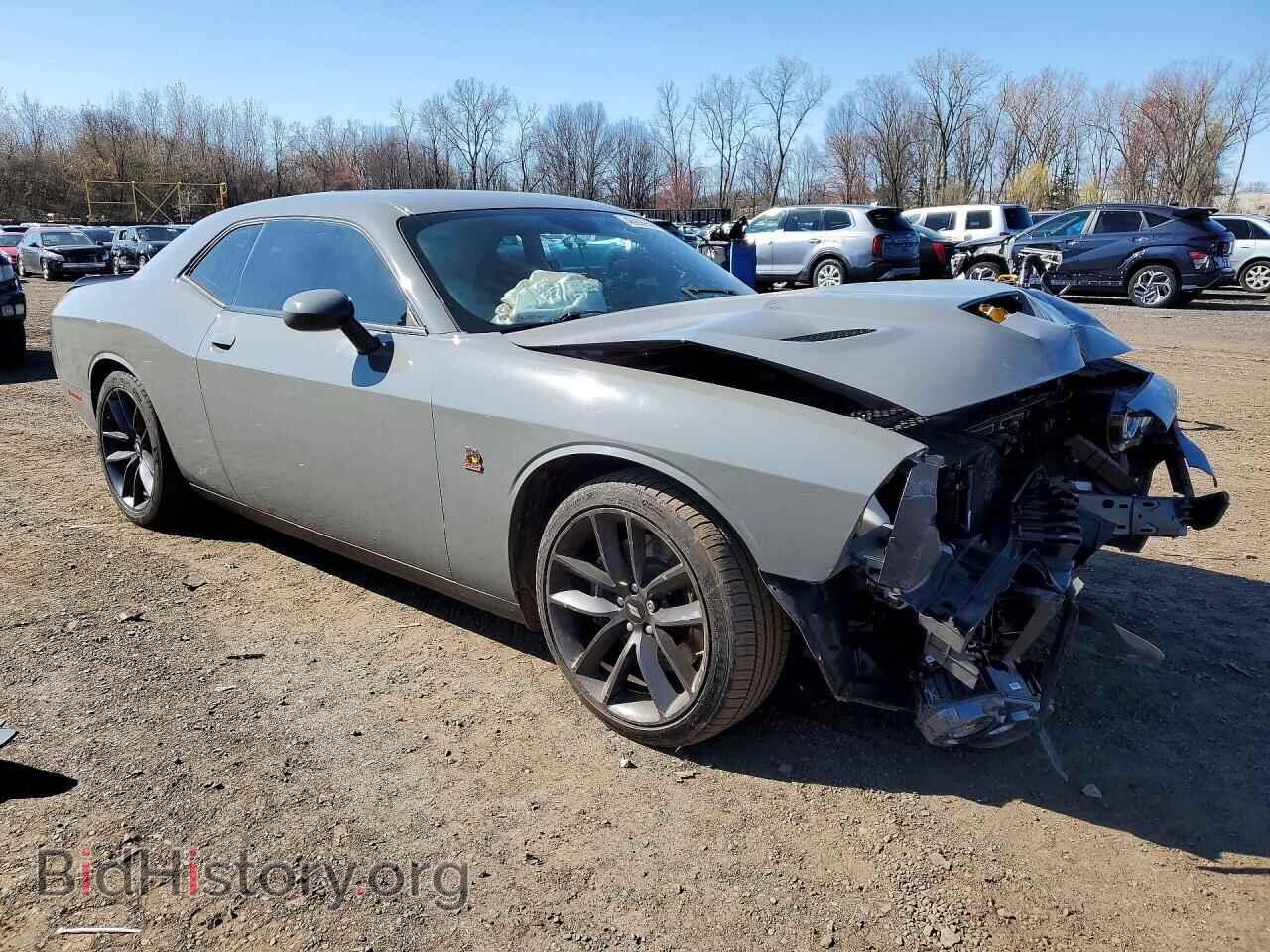 2019 DODGE CHALLENGER - VIN: 2C3CDZFJ2KH683408 - Photo 4