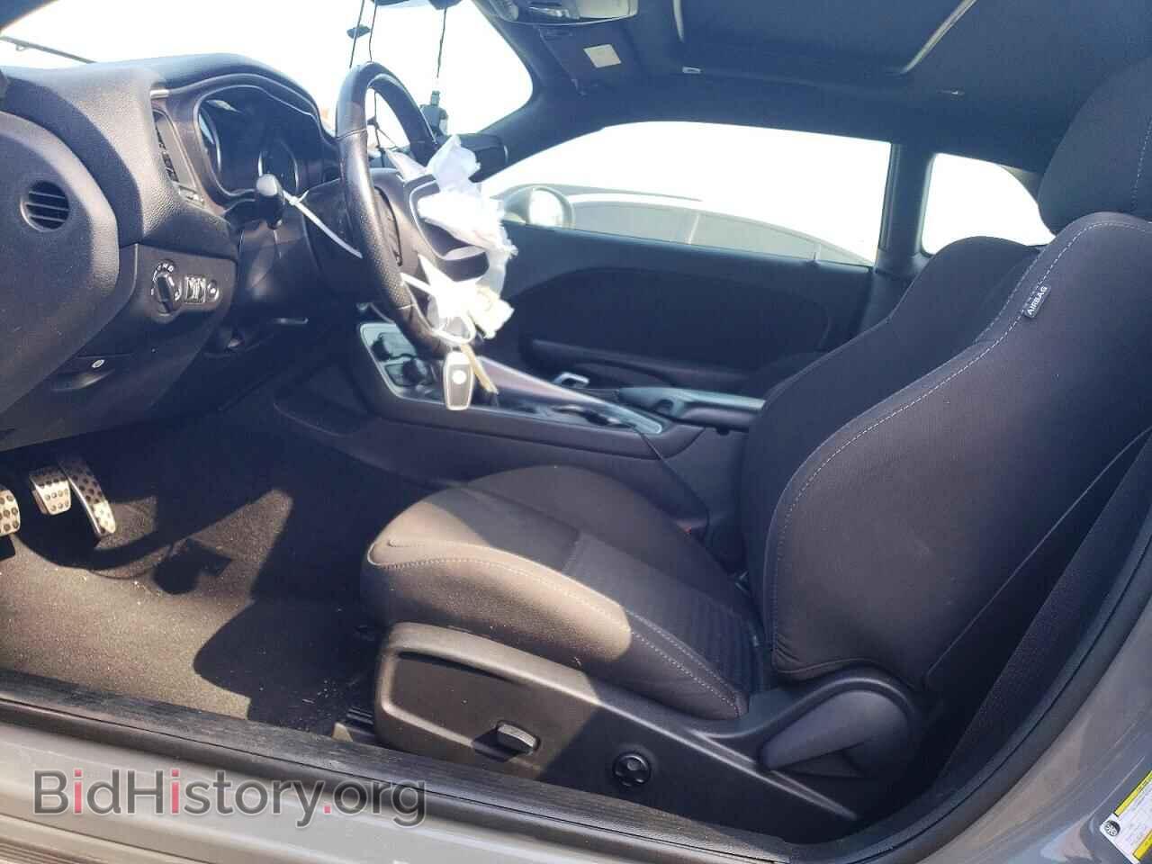 2019 DODGE CHALLENGER - VIN: 2C3CDZFJ2KH683408 - Photo 7
