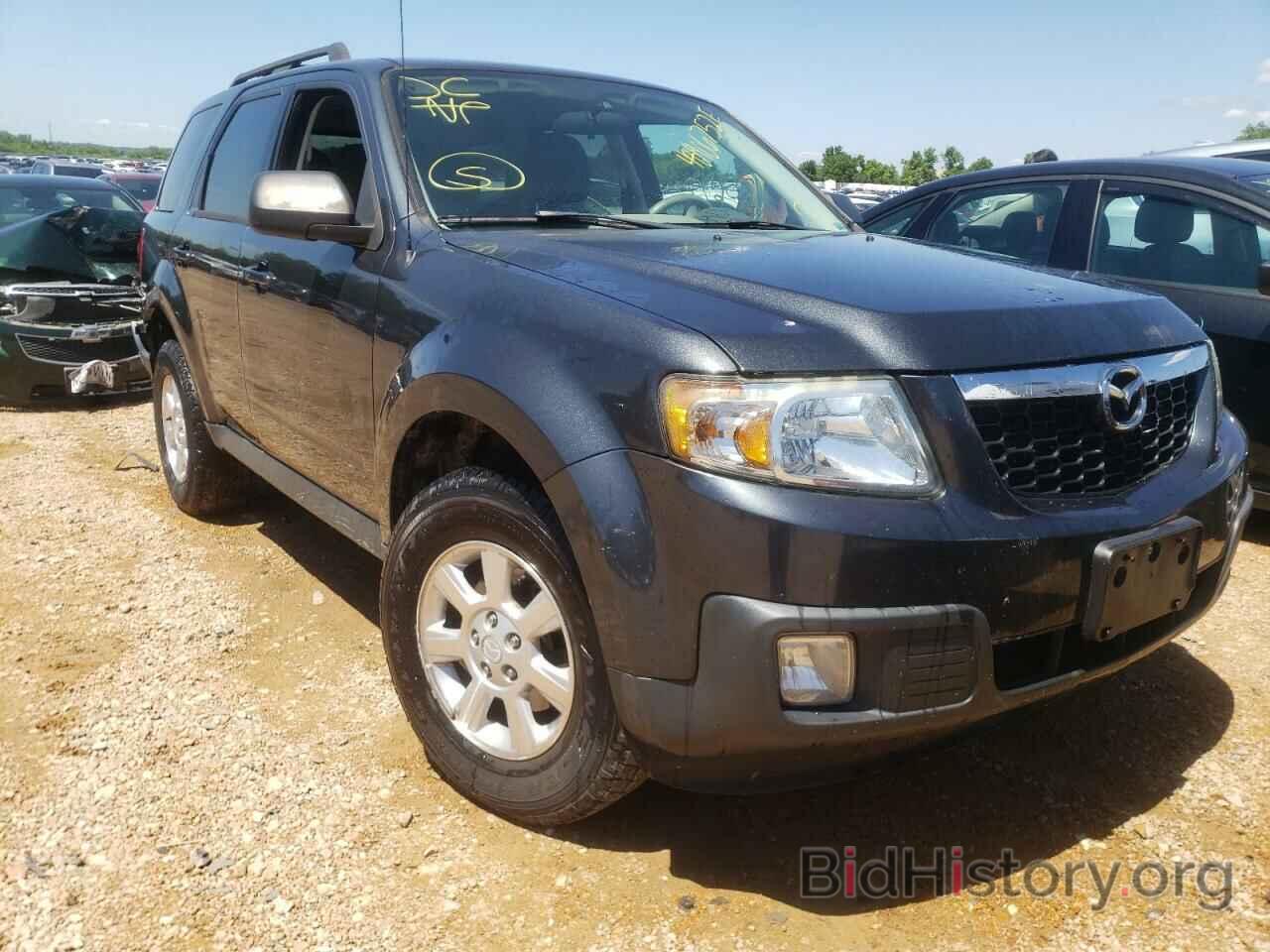 Photo 4F2CY0C74AKM05637 - MAZDA TRIBUTE 2010