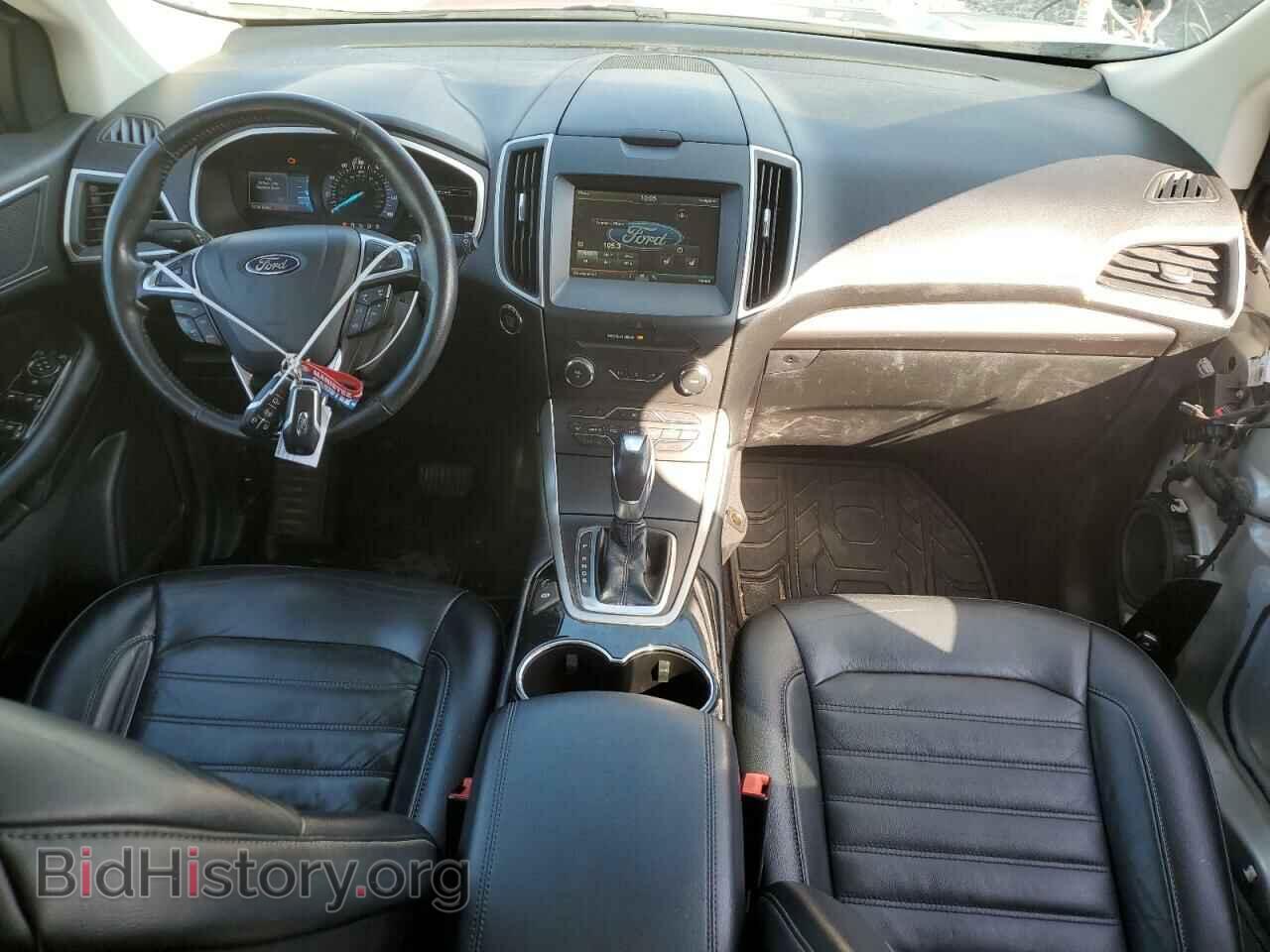 2015 FORD EDGE - VIN: 2FMTK4J90FBC17045 - Photo 8