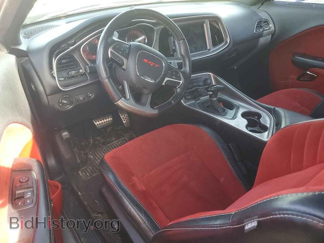 2016 DODGE CHALLENGER - VIN: 2C3CDZC93GH314347 - Photo 8
