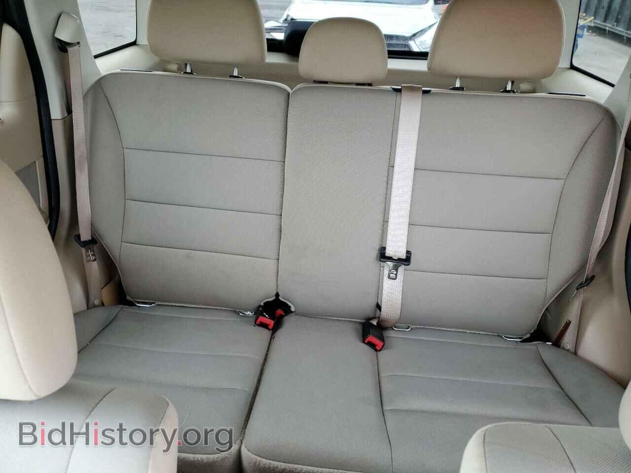 2011 FORD ESCAPE - VIN: 1FMCU9D74BKA51985 - Фото 10