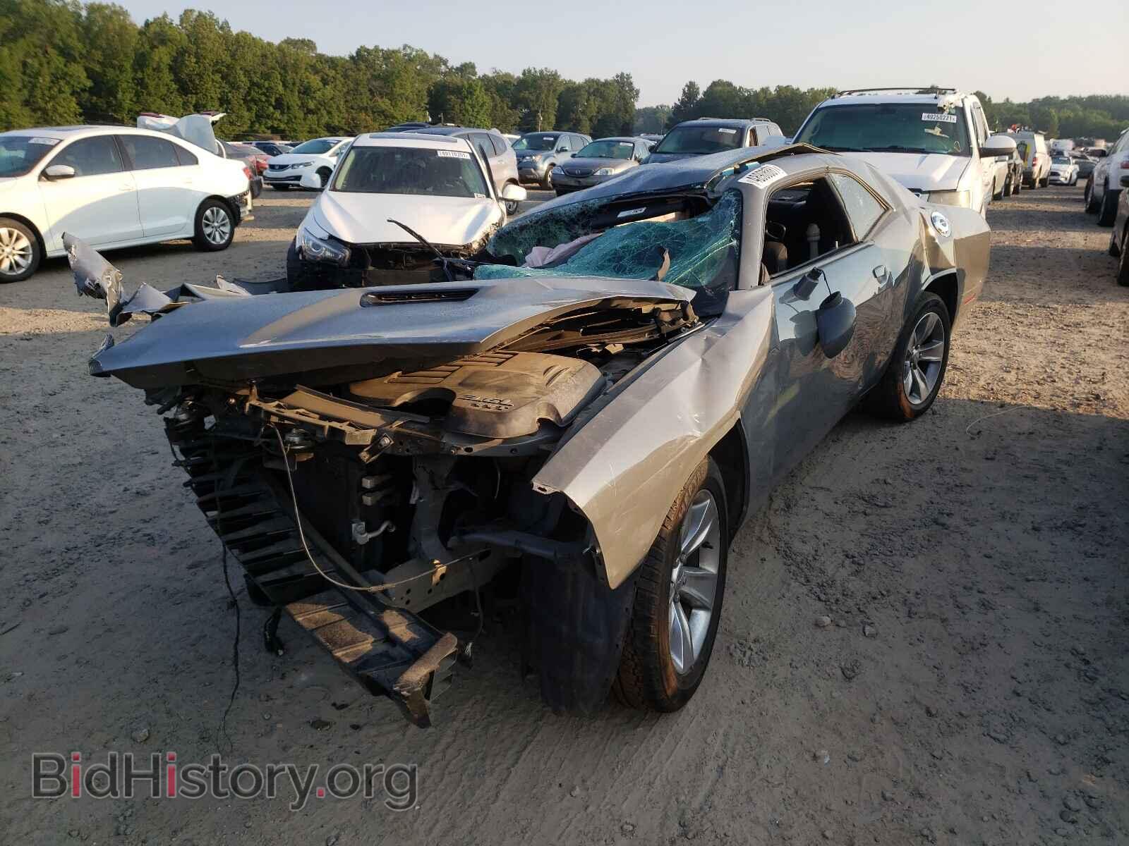 2017 DODGE CHALLENGER - VIN: 2C3CDZAG5HH594128 - Фото 2