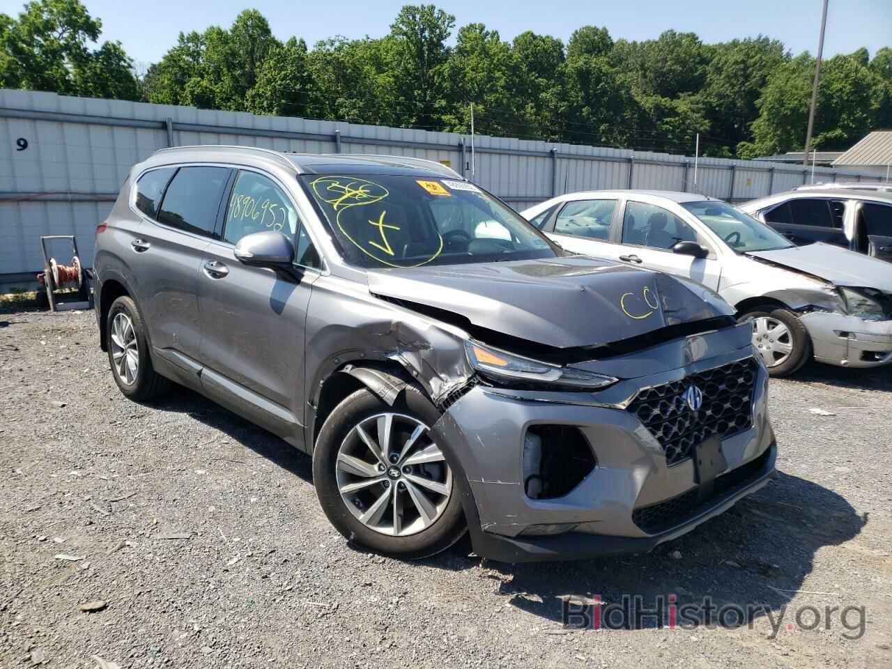 Photo 5NMS5CAD1LH170725 - HYUNDAI SANTA FE 2020