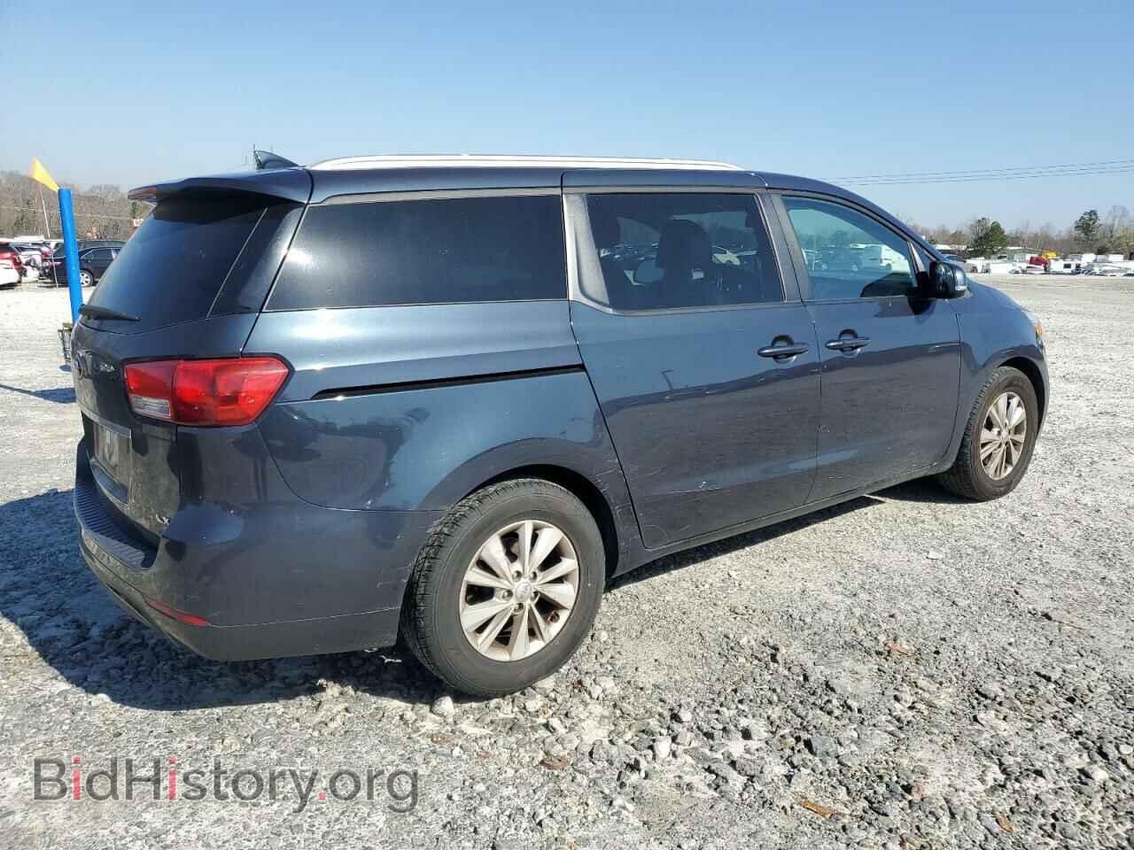 2017 KIA All Models - VIN: KNDMB5C11H6252829 - Фото 3