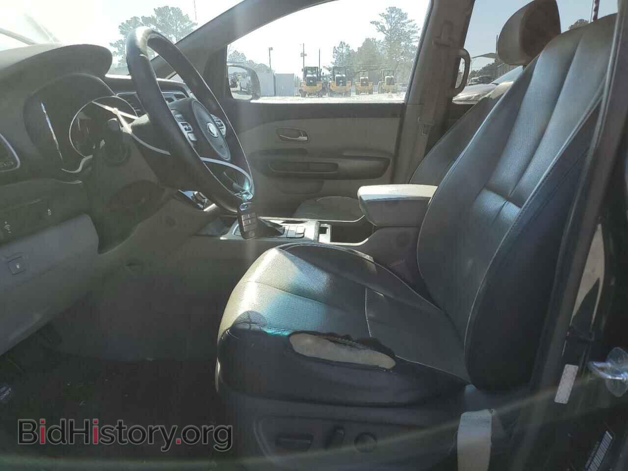 2017 KIA All Models - VIN: KNDMB5C11H6252829 - Фото 7