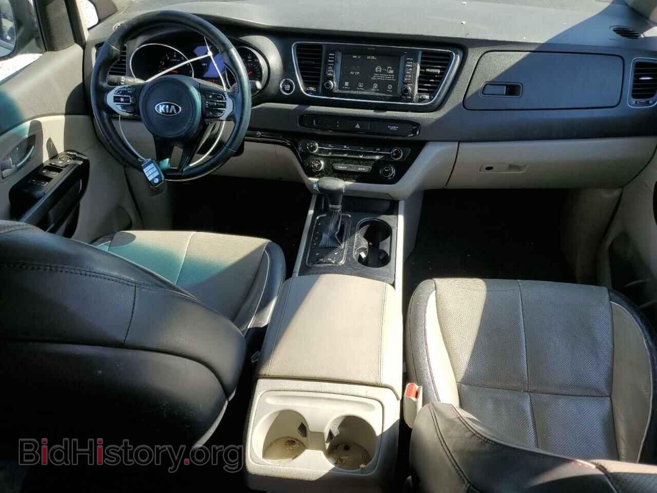 2017 KIA All Models - VIN: KNDMB5C11H6252829 - Фото 8