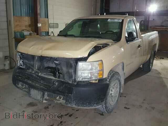 2007 CHEVROLET SILVERADO - VIN: 1GCEC14C97Z603400 - Фото 2