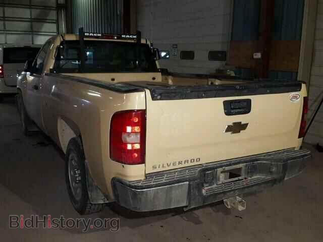 2007 CHEVROLET SILVERADO - VIN: 1GCEC14C97Z603400 - Фото 3