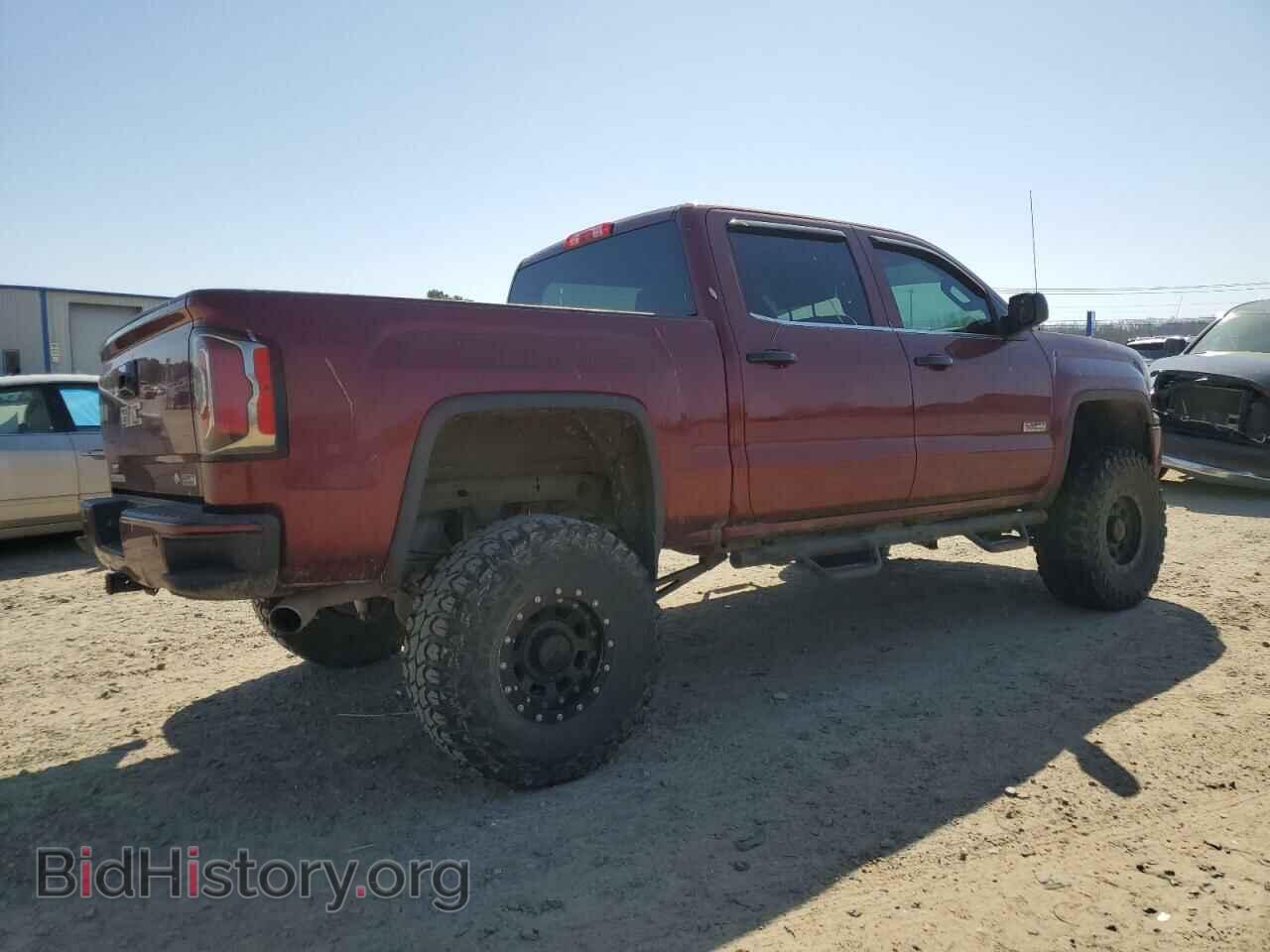 2016 GMC SIERRA - VIN: 3GTU2MEC2GG143575 - Фото 3