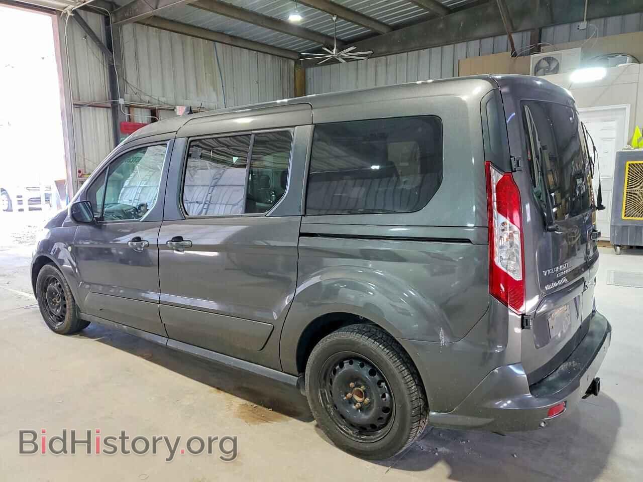 2019 FORD TRANSIT - VIN: NM0GS9F20K1402536 - Фото 2