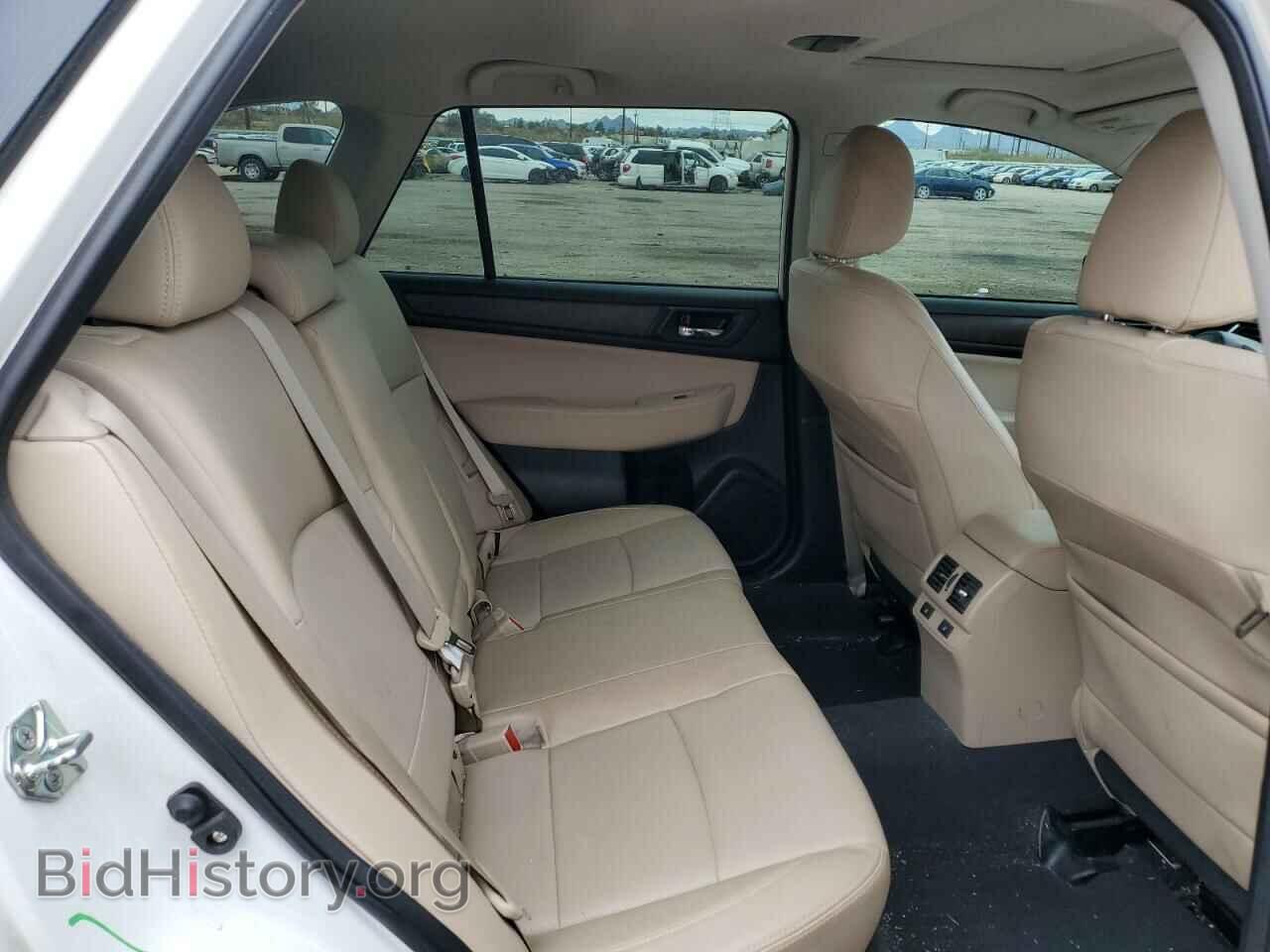 2017 SUBARU OUTBACK - VIN: 4S4BSENC8H3383209 - Фото 10