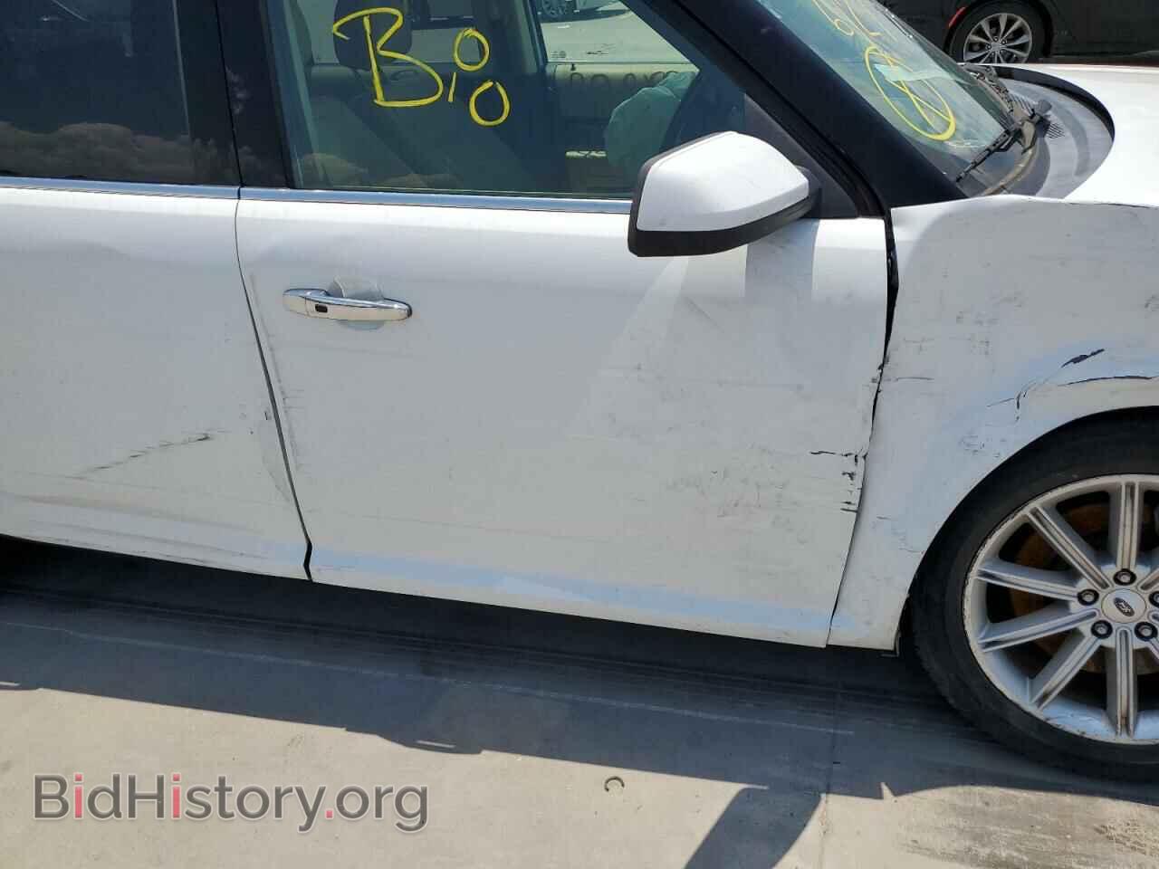 2018 FORD FLEX - VIN: 2FMGK5D81JBA09842 - Photo 9