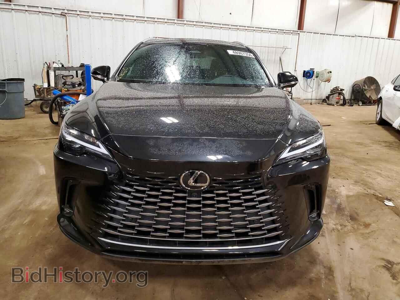 2025 LEXUS RX350 - VIN: 2T2BAMCA8SC094263 - Photo 5