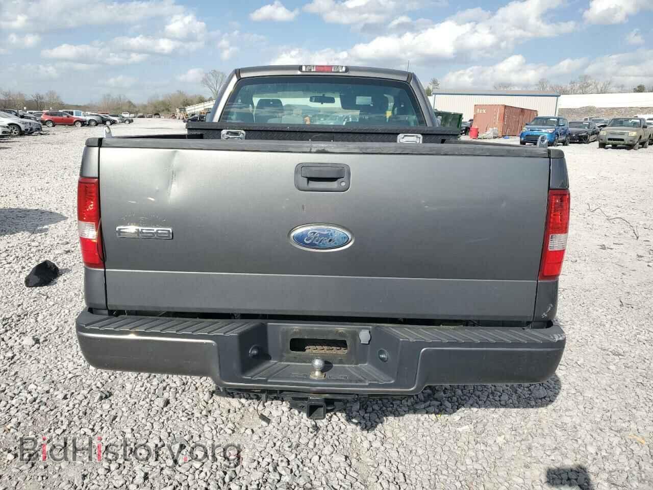 2006 FORD All Models - VIN: 1FTRF12266NA66056 - Фото 6
