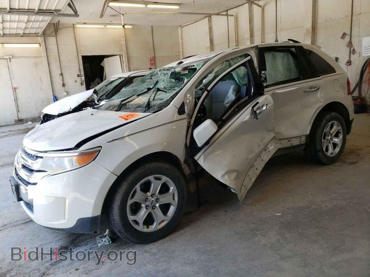 Фотография 2FMDK4JC4BBA25783 - FORD EDGE 2011