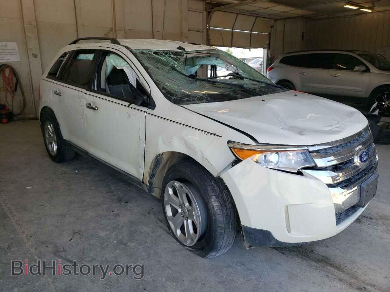 2011 FORD EDGE - VIN: 2FMDK4JC4BBA25783 - Photo 4