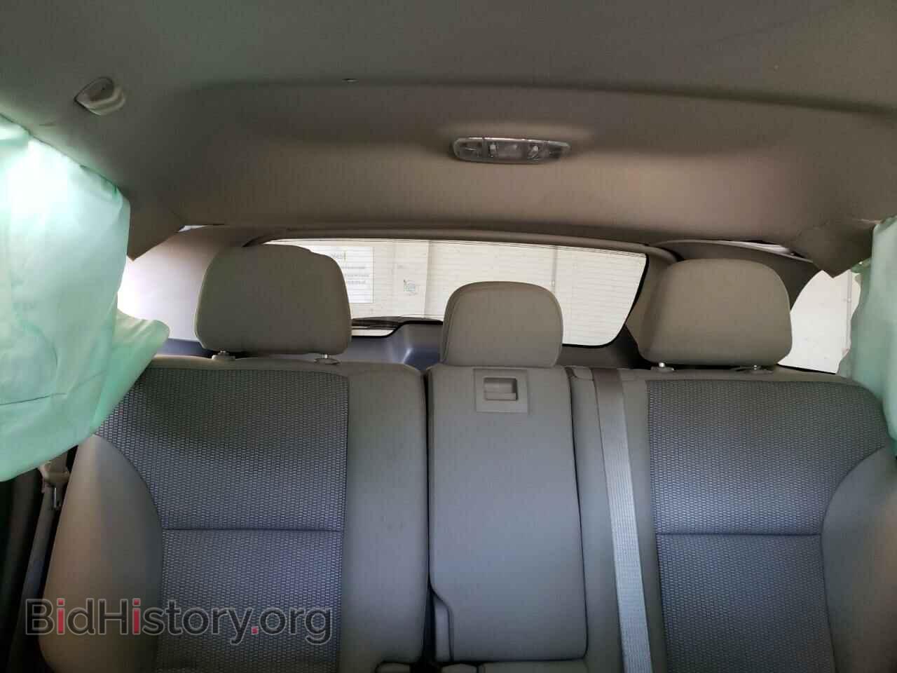 2011 FORD EDGE - VIN: 2FMDK4JC4BBA25783 - Photo 10