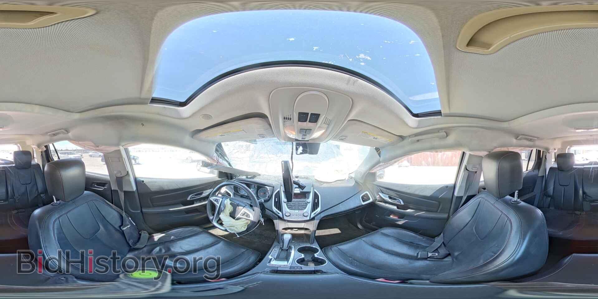 2011 GMC TERRAIN - VIN: 2CTALUEC5B6475826 - Фото 15