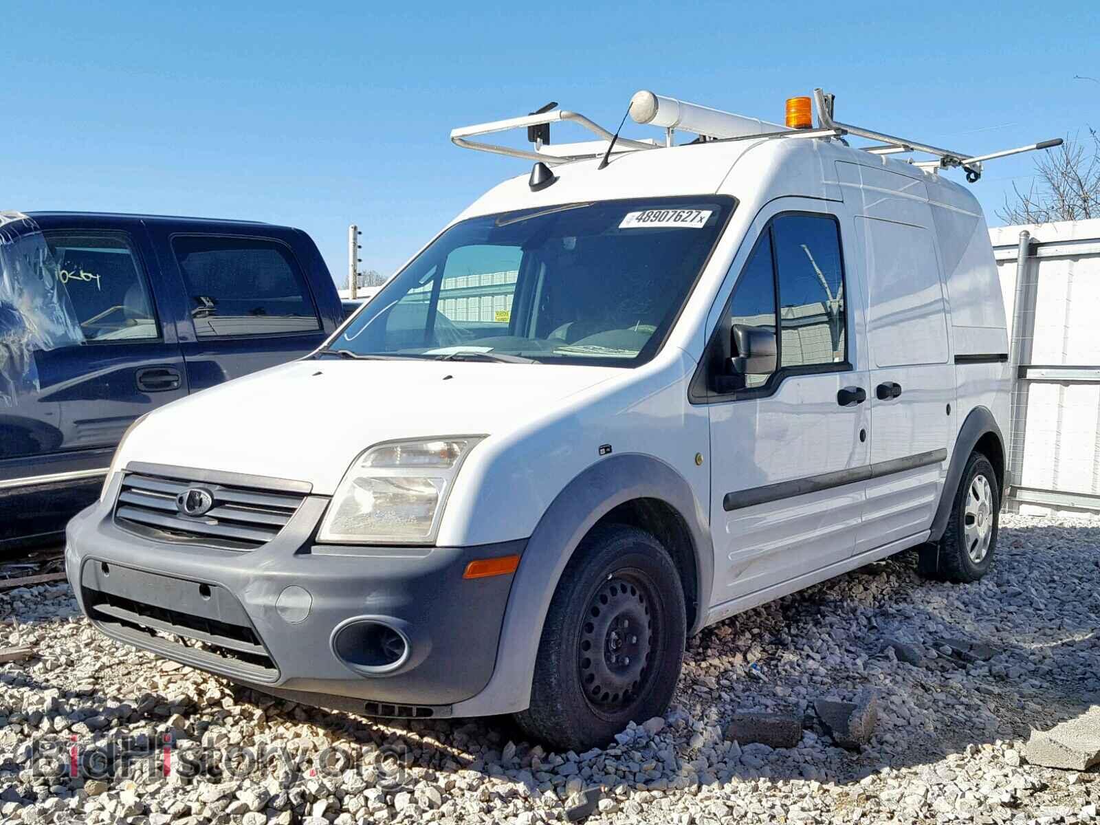 2011 FORD TRANSIT CO - VIN: NM0LS7AN3BT050545 - Фото 2