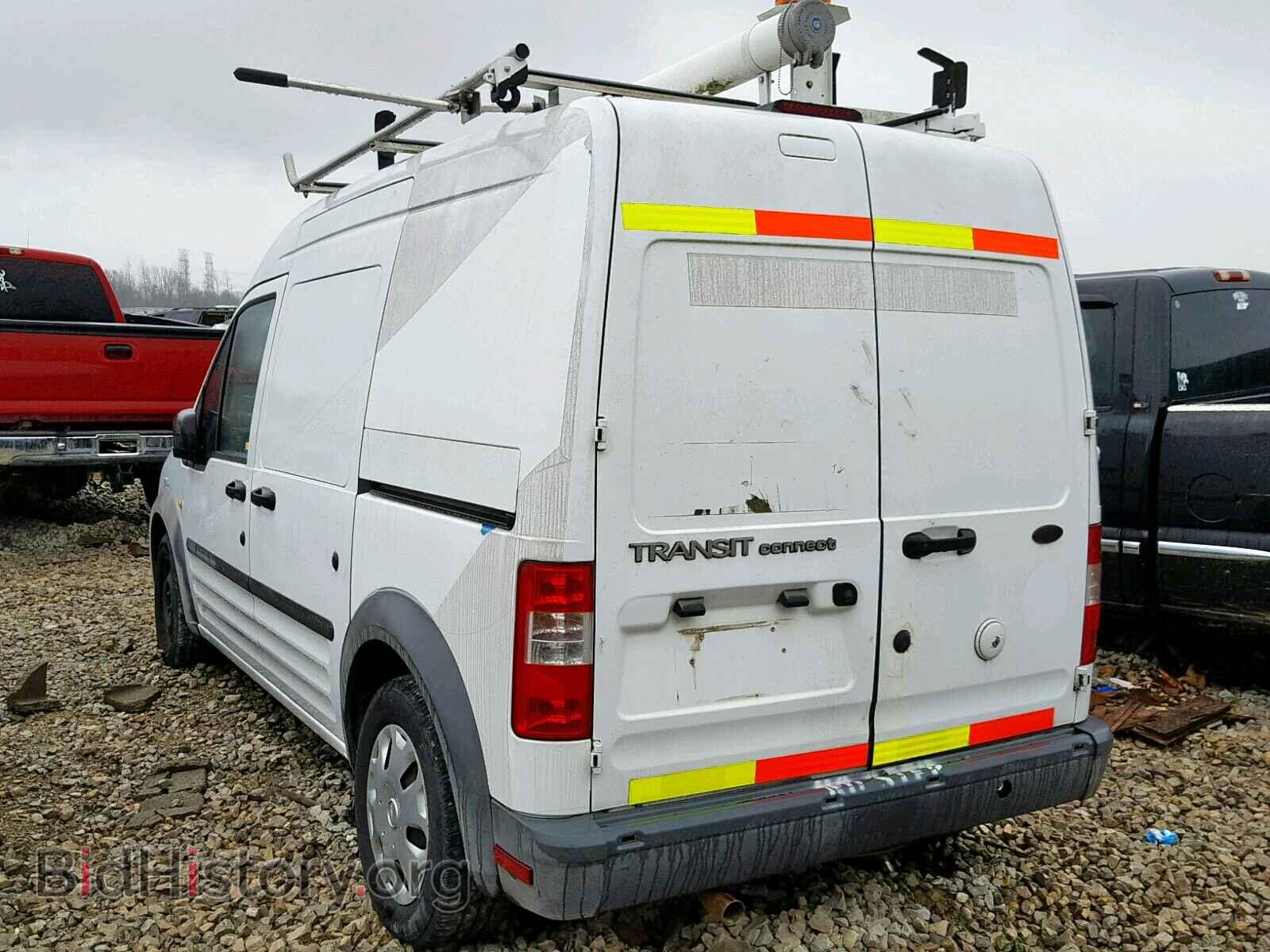 2011 FORD TRANSIT CO - VIN: NM0LS7AN3BT050545 - Фото 3