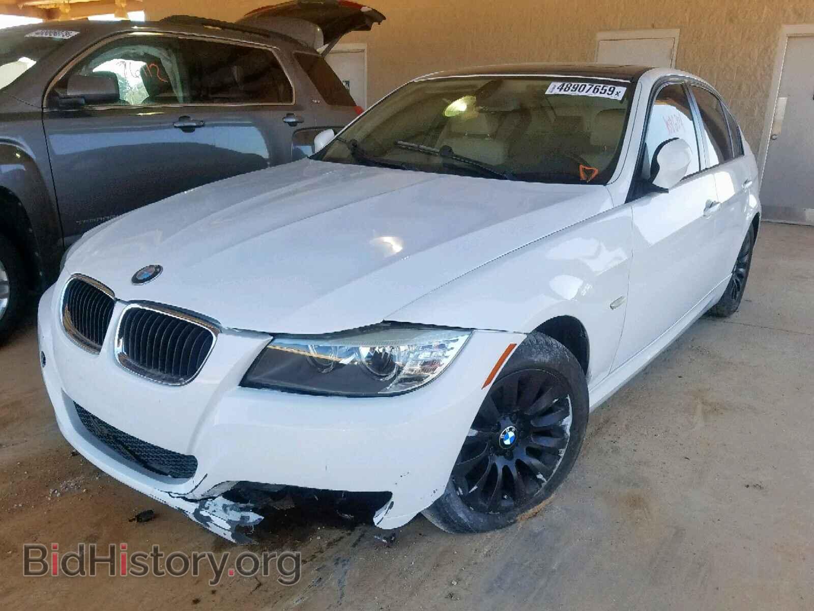 2009 BMW 328 I - VIN: WBAPH73599E129200 - Фото 2
