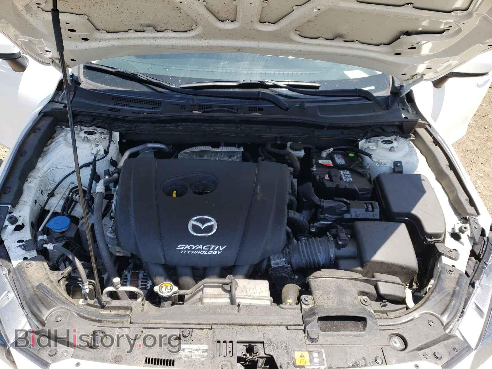 2017 MAZDA 3 - VIN: JM1BN1W35H1102143 - Фото 7