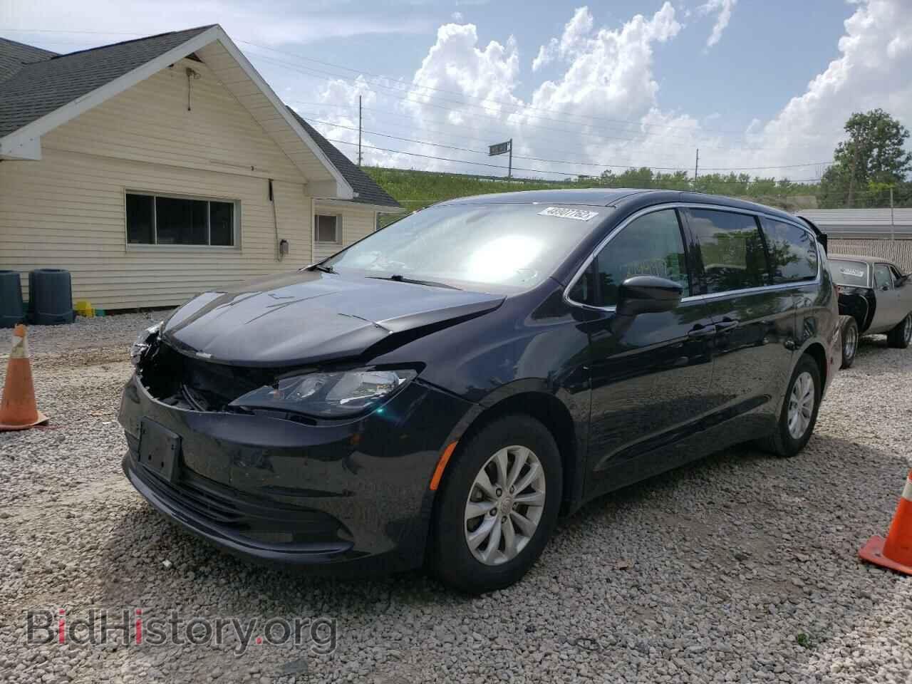 2017 CHRYSLER PACIFICA - VIN: 2C4RC1DG8HR587674 - Photo 2