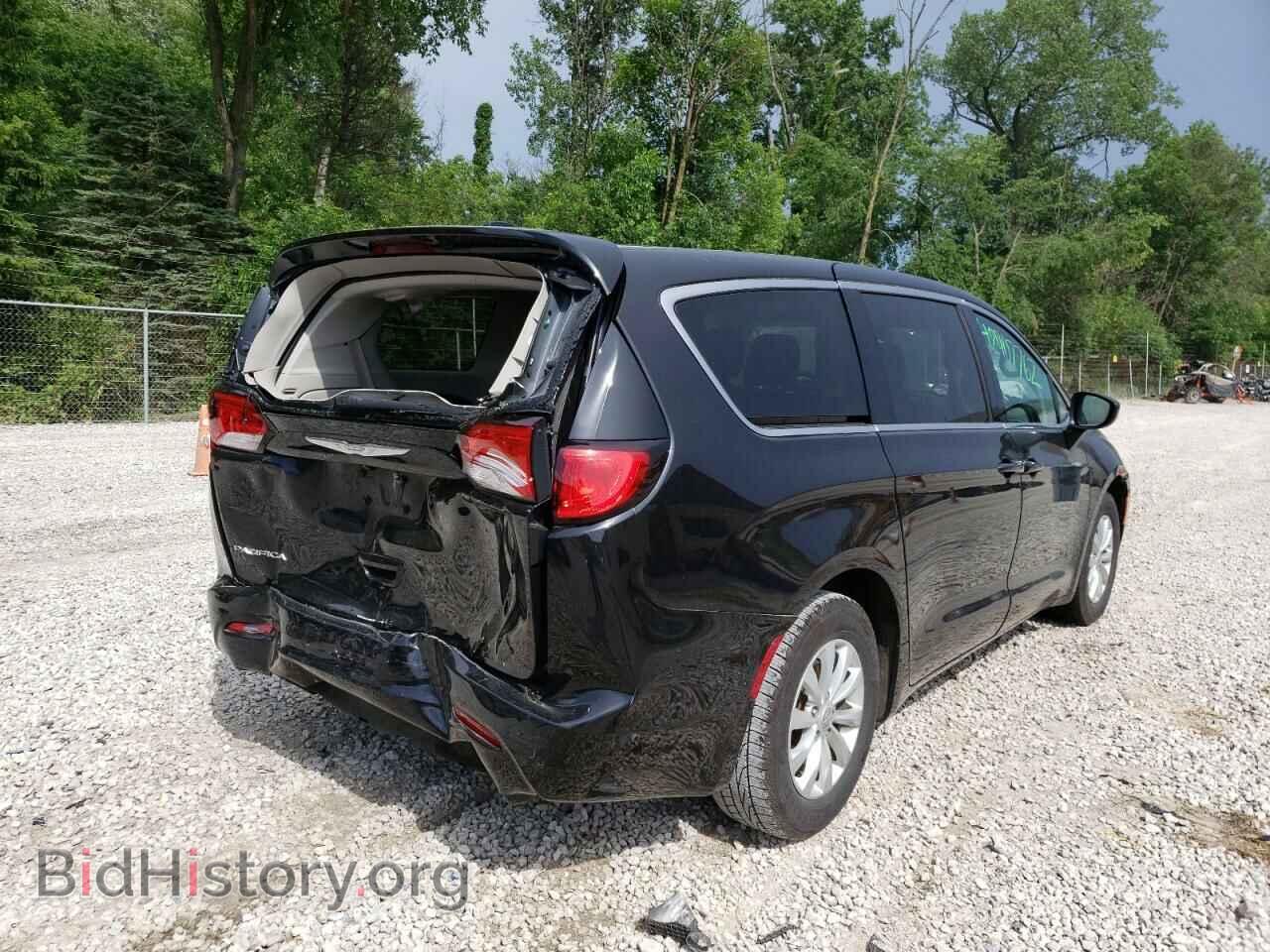 2017 CHRYSLER PACIFICA - VIN: 2C4RC1DG8HR587674 - Photo 4