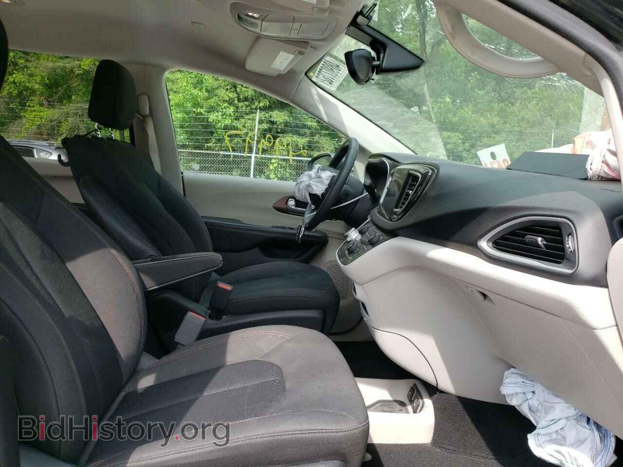 2017 CHRYSLER PACIFICA - VIN: 2C4RC1DG8HR587674 - Photo 5