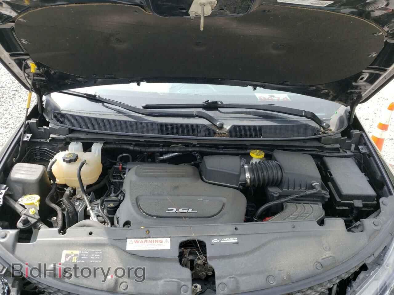 2017 CHRYSLER PACIFICA - VIN: 2C4RC1DG8HR587674 - Photo 7
