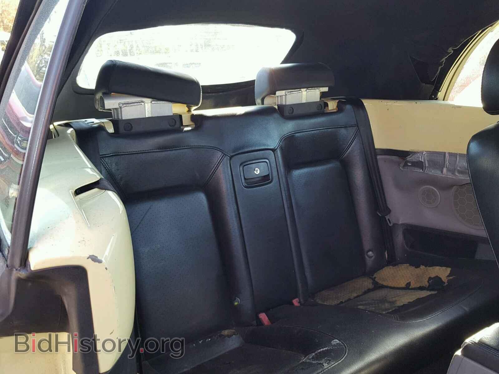 2003 VOLKSWAGEN BEETLE - VIN: 3VWCD21Y83M331697 - Фото 6