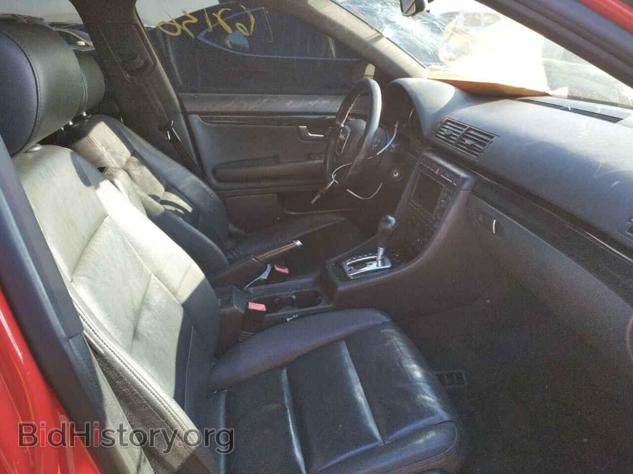 2007 AUDI A4 - VIN: WAUBF78E37A019921 - Фото 3