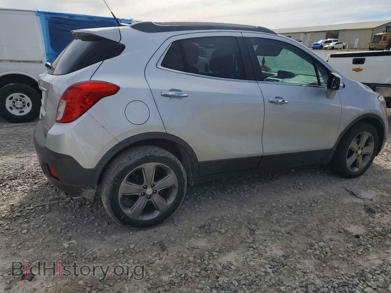 2014 BUICK ENCORE - VIN: KL4CJBSB8EB567891 - Photo 3