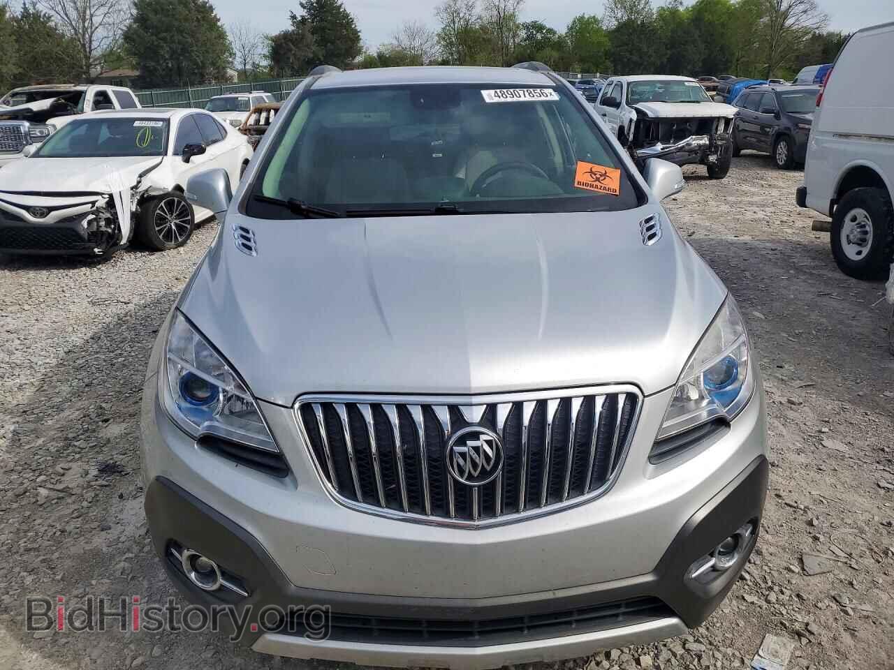 2014 BUICK ENCORE - VIN: KL4CJBSB8EB567891 - Photo 5